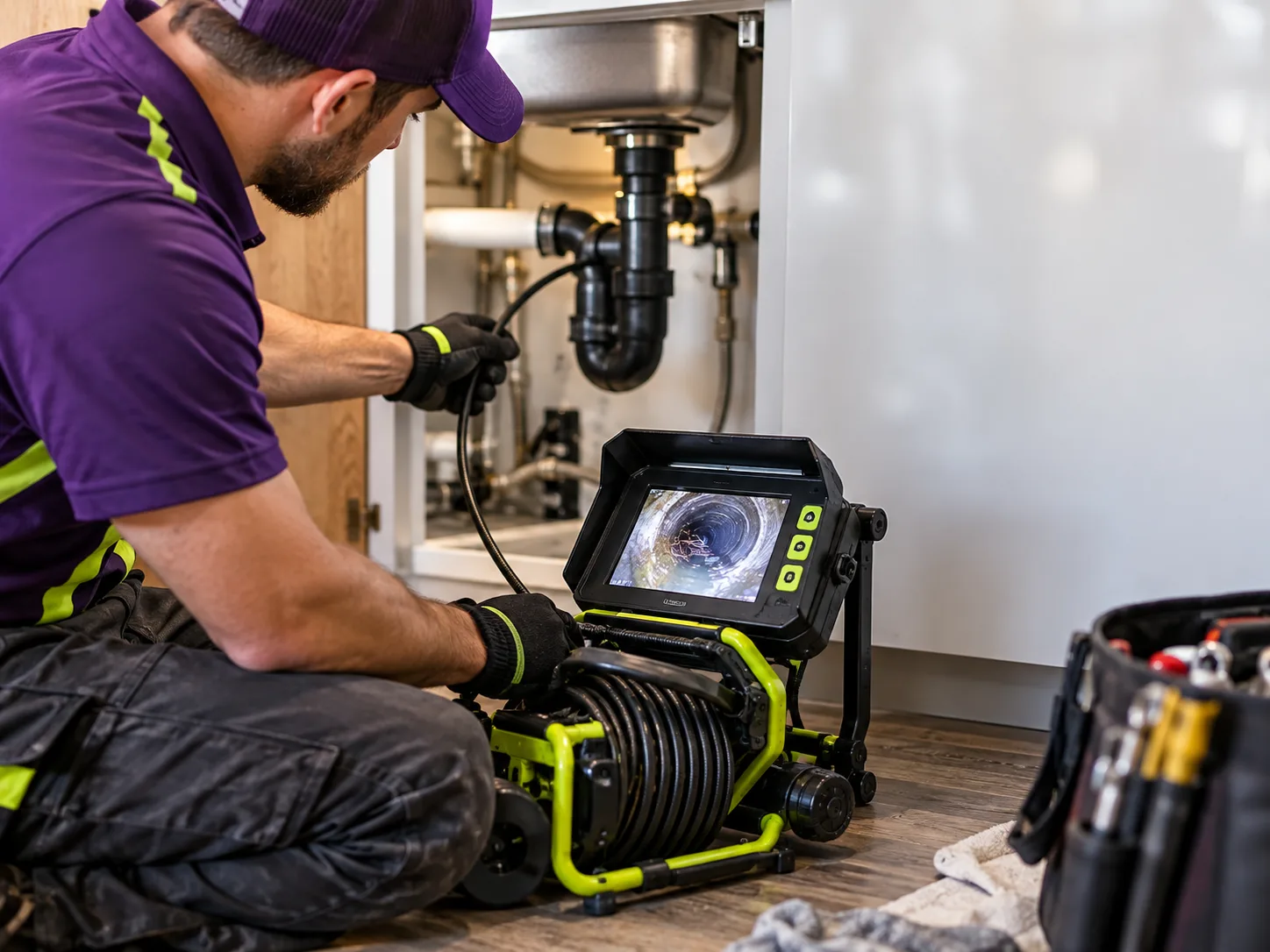 Drain Cleaning company in Fort Gratiot, MI